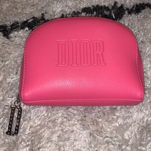 Dior cosmetic pouch